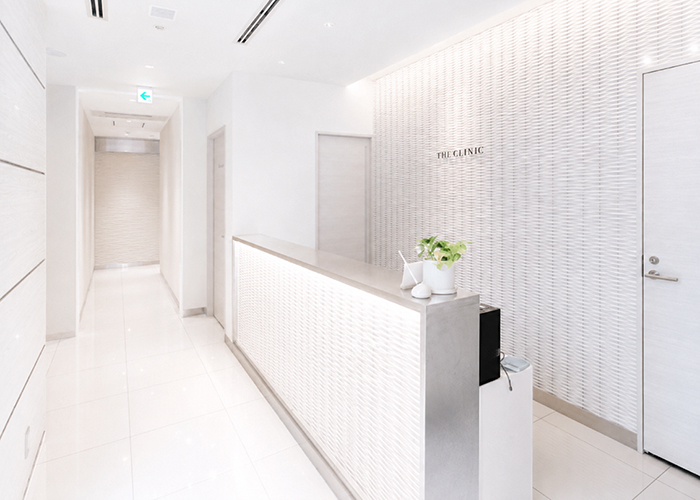 THE CLINIC が選ばれる理由